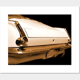 Classic Car Posters and Art